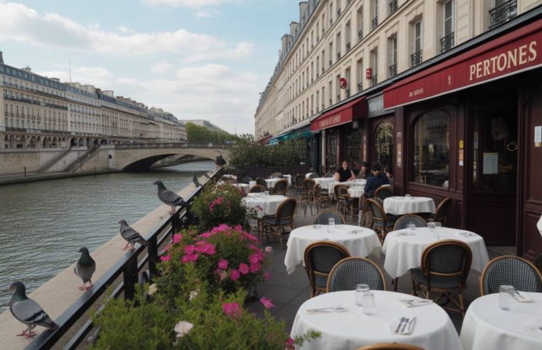 Comment protéger durablement les terrasses de restaurants à Paris contre les pigeons : méthodes légales et efficaces